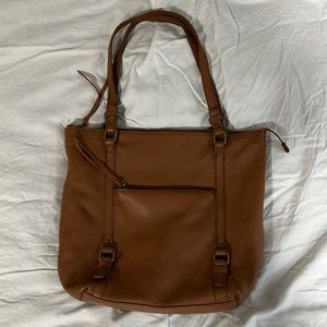 Happy and free purse